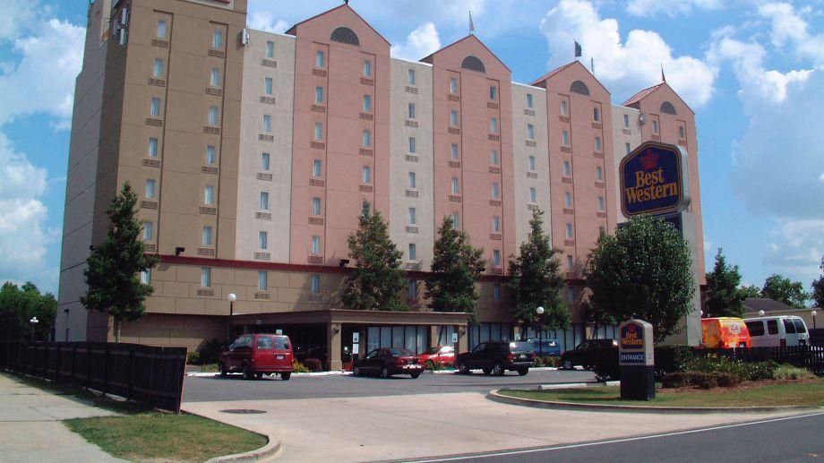 Best Western New Orleans East Exterior photo